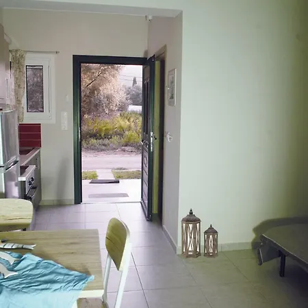 αεράκι Λευκάδα