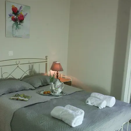 Daire Aeraki Lefkáda