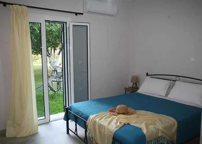 Aeraki Lägenhet Lefkáda