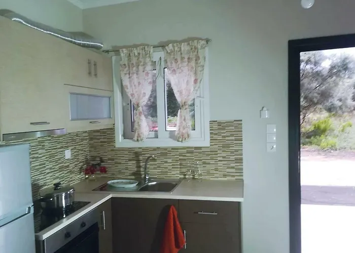 Aeraki Lägenhet Lefkáda