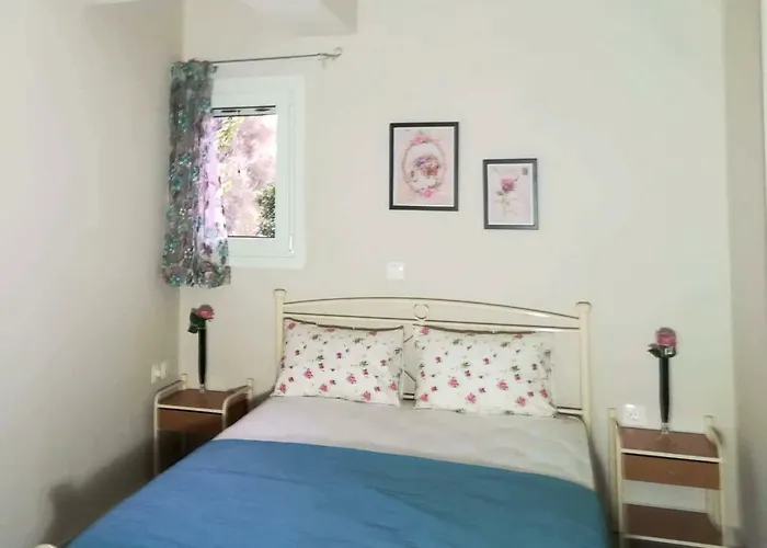 Lägenhet Aeraki Lefkáda